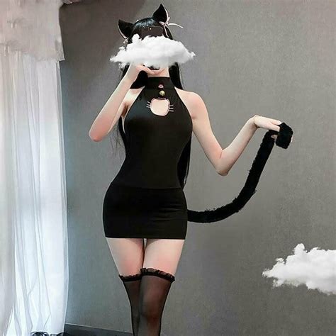 cosplay de gato